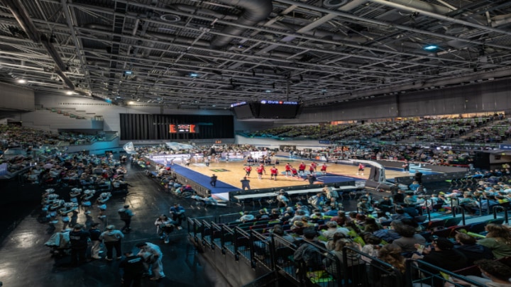 ÖVB-Arena: Licht für jedes Event