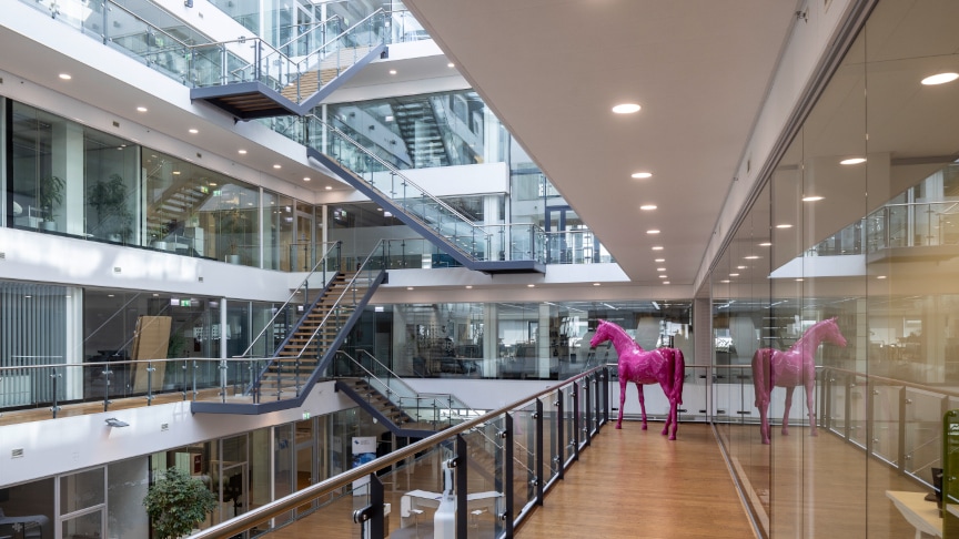 FIR an der RWTH Aachen: Intelligente Beleuchtung für Konferenzen, Meetings, Workshops