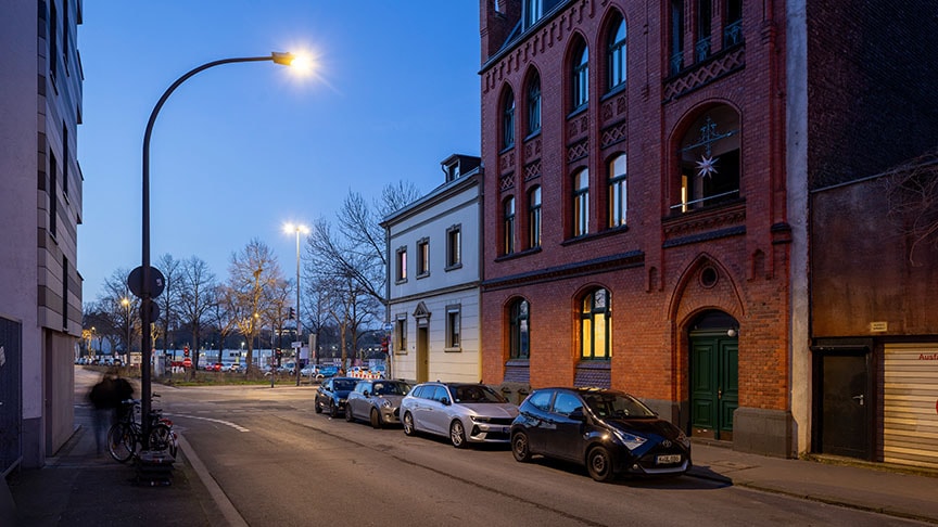 Kreisstadt Dietzenbach, Hessen, Deutschland