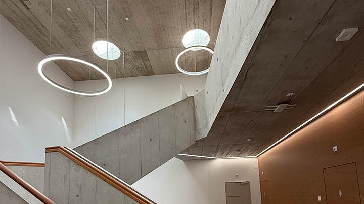 LED-Beleuchtung bei Terraviva