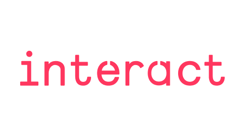 Logotipo de Interact