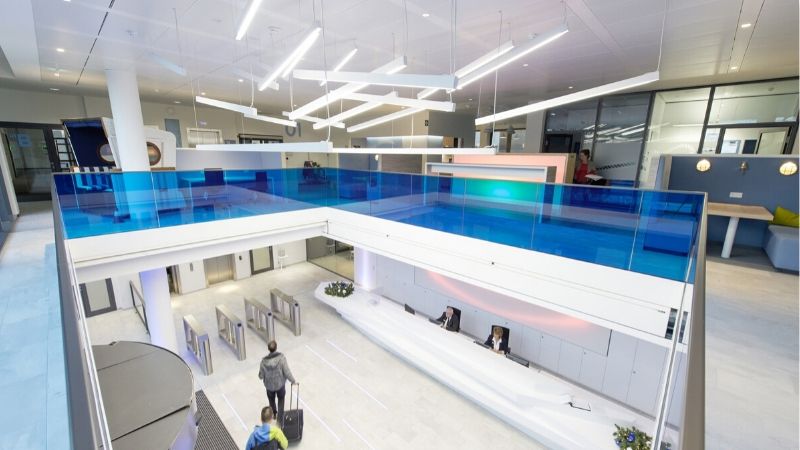 philips foyer