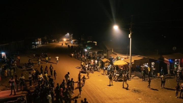 Solar Lighting Boosts Safety in Garamba Park, DRC