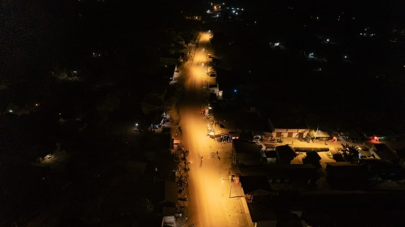 Street Lighting-Smart-iot