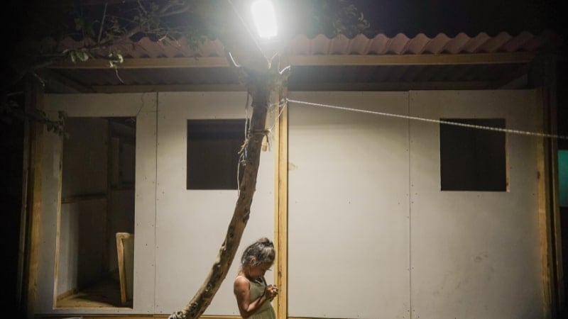 Street Lighting-Smart-iot