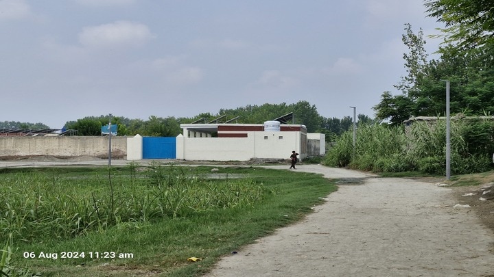 LIGHTING UP AFGHAN REFUGEE SETTLEMENTS IN PAKISTAN