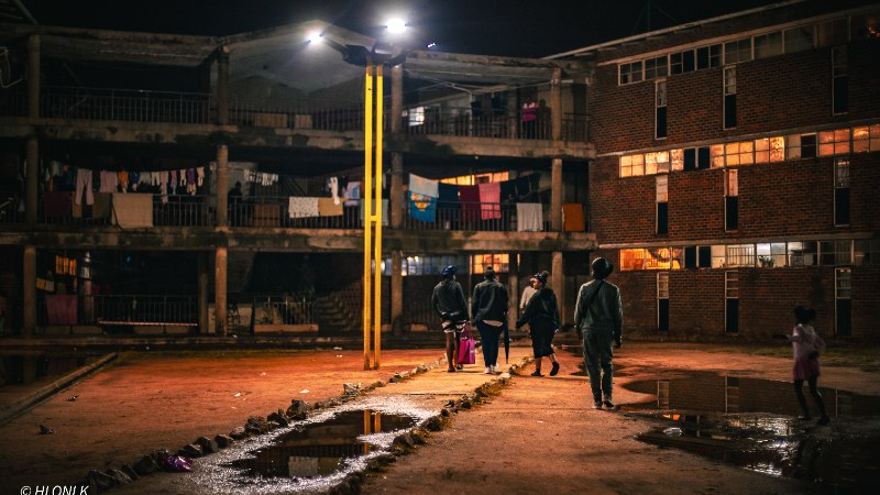 solar lighting