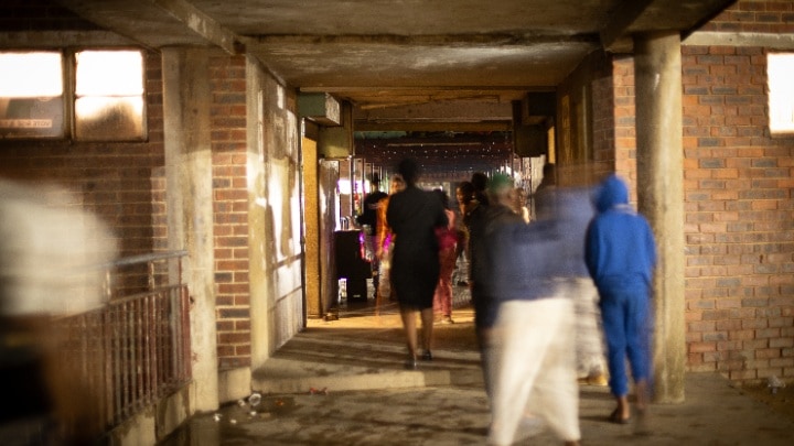 Lighting up Alexandra Township, South Africa 