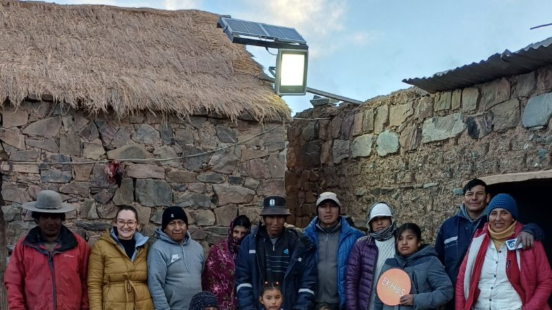 solar lighting