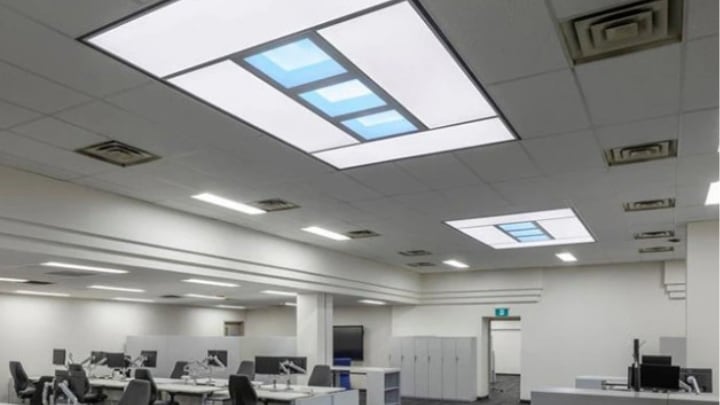 Rethinking indoor light with NatureConnect by Signify