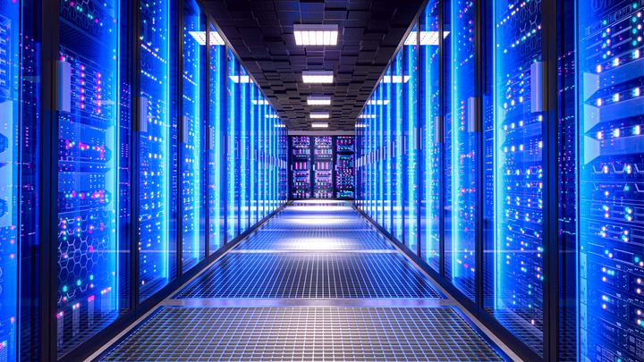 Rethinking infrastructure in highly automated data centers 