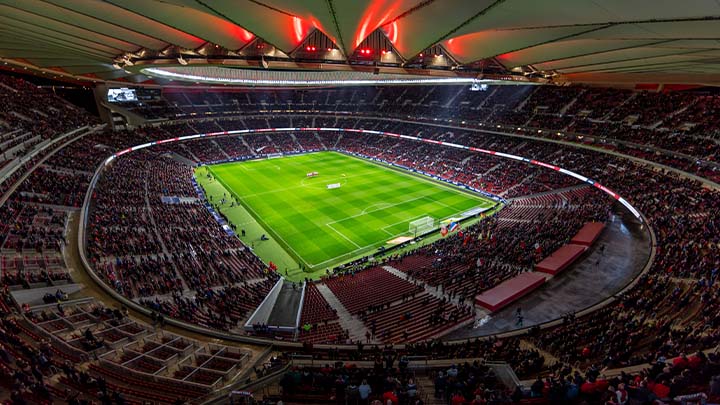 Five stadium lighting design myths busted