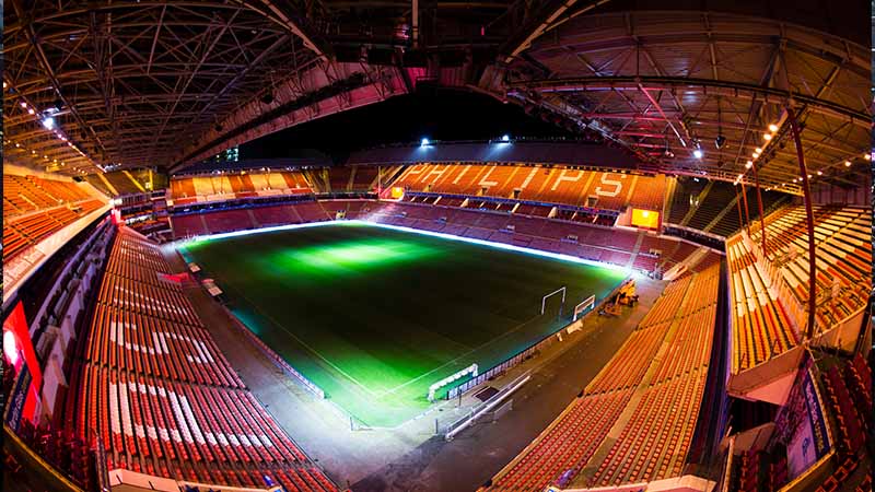 Stadium lighting doesn’t need smart controls or future-proofing