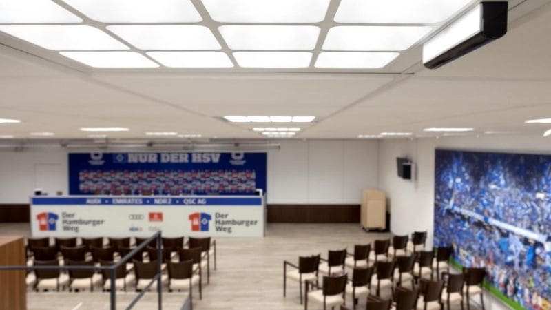 Hamburger sv trulifi press center