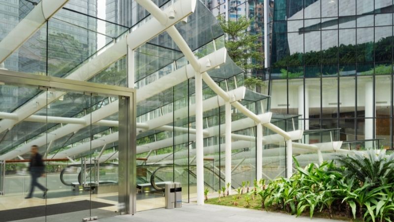 Green clean offices