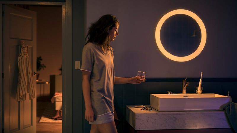 Philips Hue Adore mirror