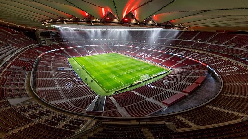 Lighting up the stadium experience