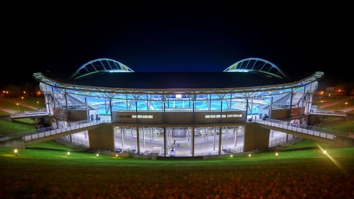 dusin Begge Ejendommelige Lighting up the stadium of the future | Signify Company Website