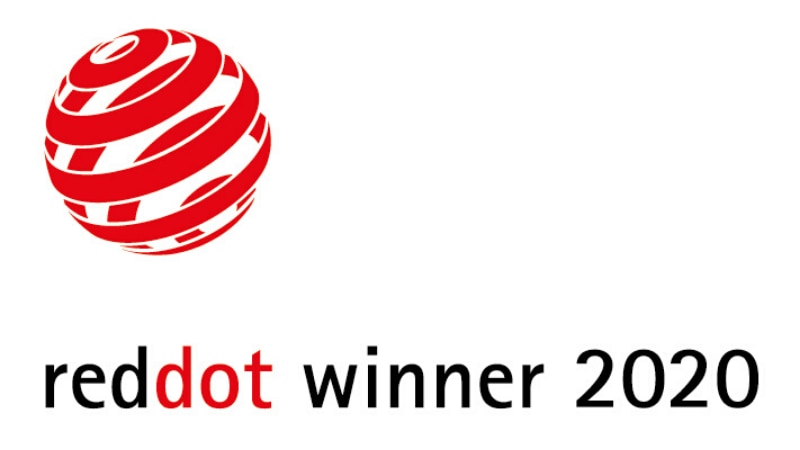 Reddot logo