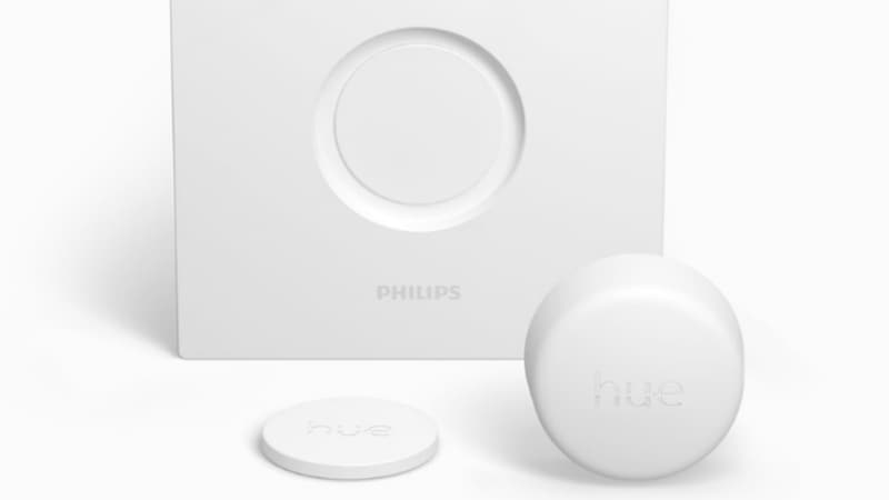 Philips Hue Smart button