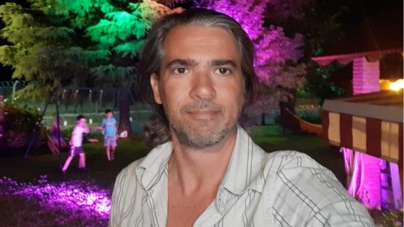 Guillermo Pasina, Sales Application Specialist