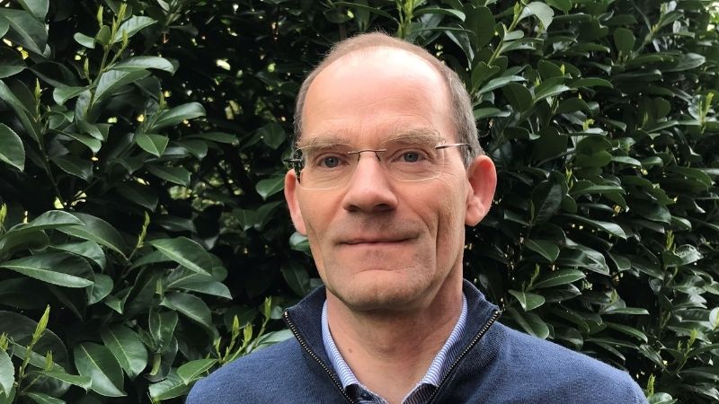 Jan Stoffels, R&D Manager Conventional Lamps