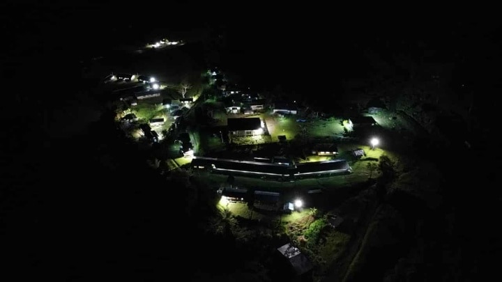 A brighter future for Kanabea, Papua New Guinea