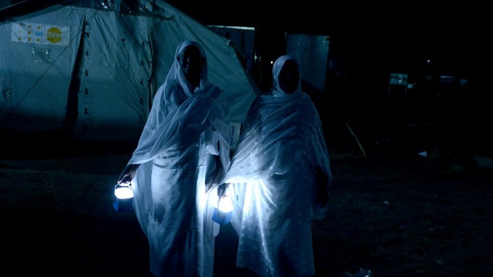 Supporting safer births in Sudan