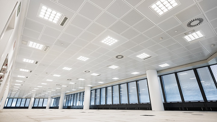 Circadian Lighting for offices
