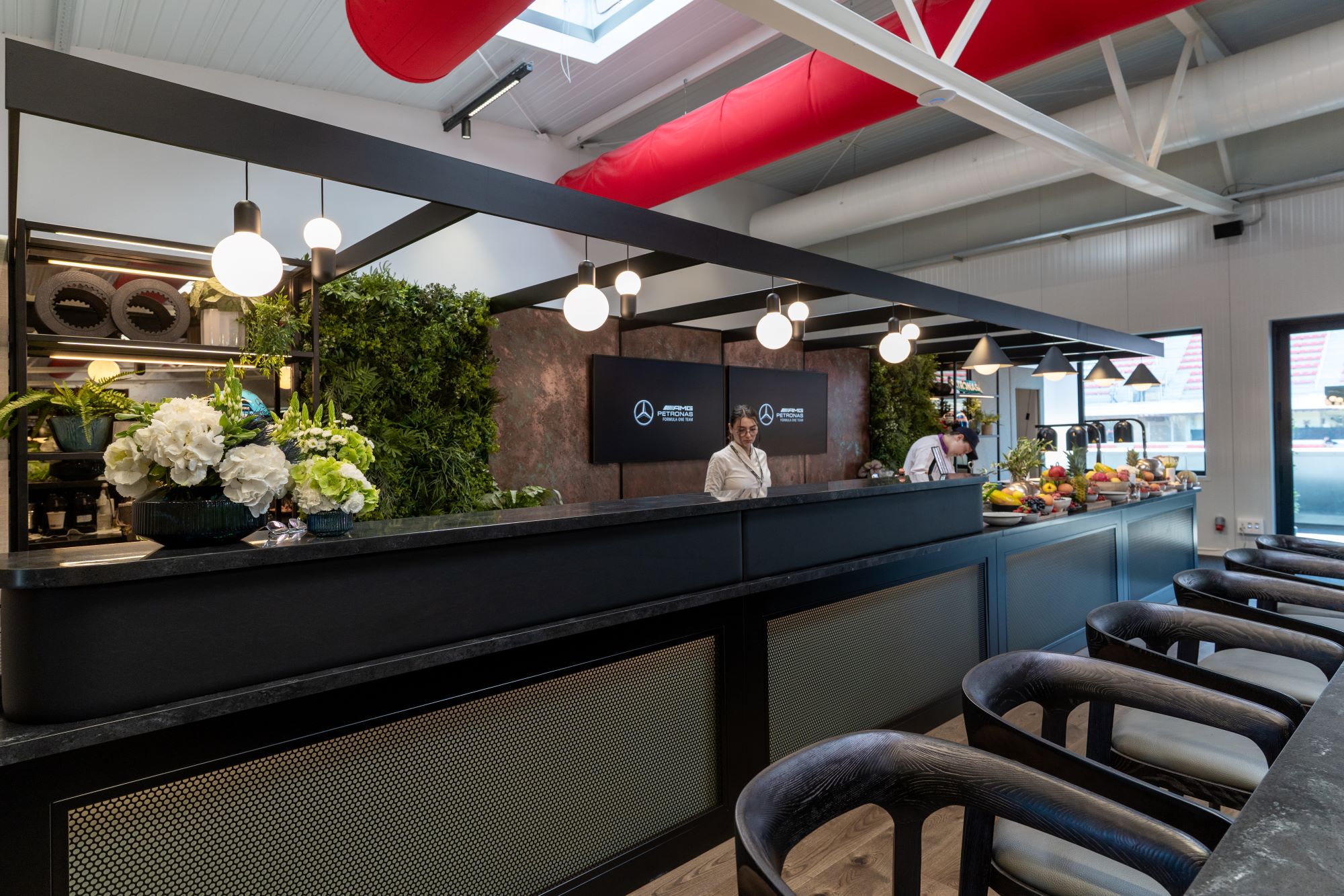Signify’s NatureConnect office