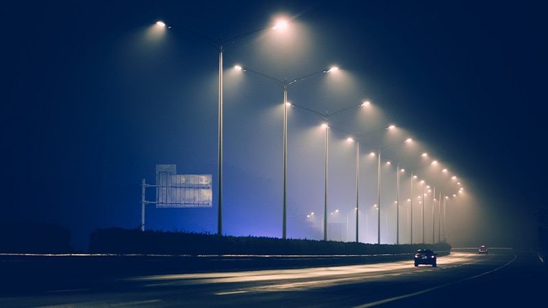 LEDification of streetlights can help facilitate energy efficiency