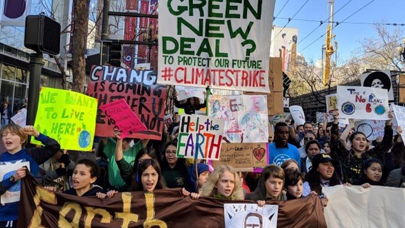 Climate justice