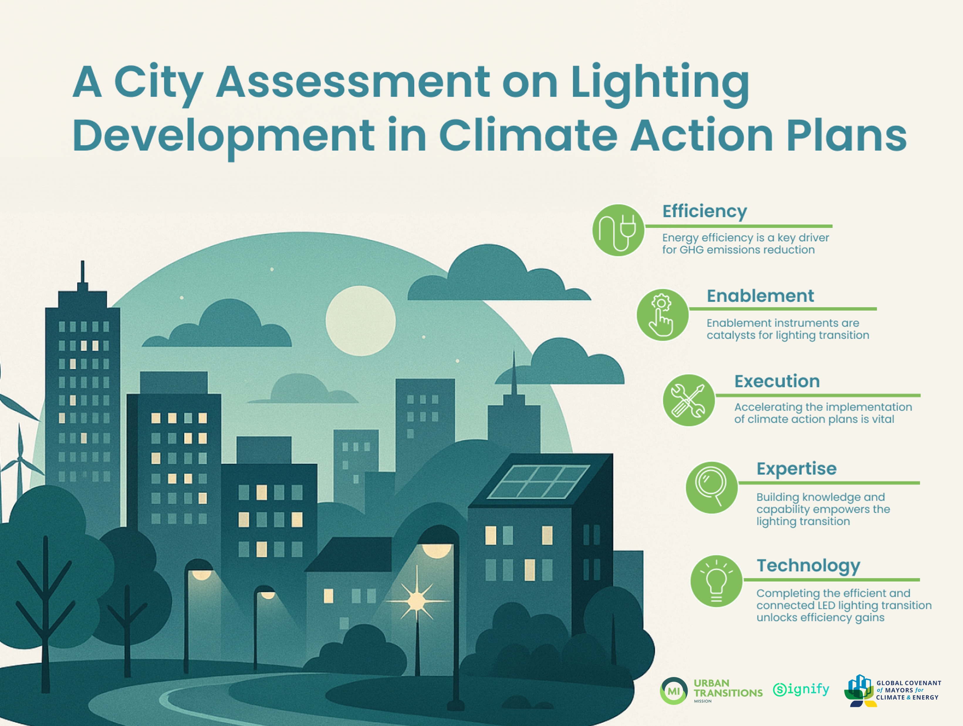 city lighting assessment report 2025