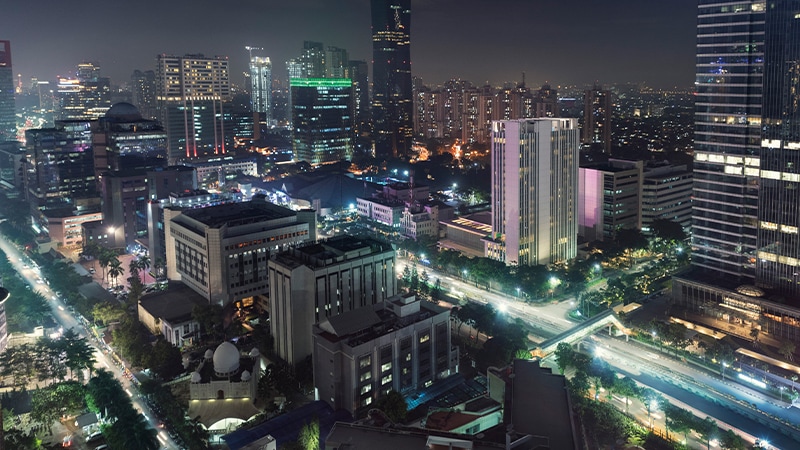 Putting energy efficiency at the heart of new green infrastructure. 