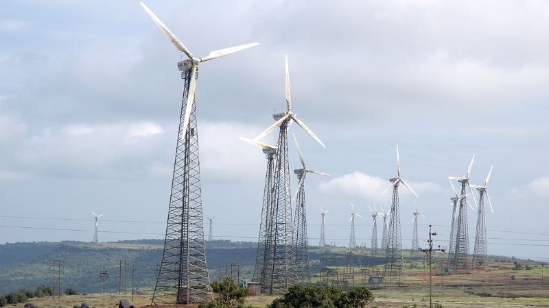 SouthPole Mitcon Wind Farm image 1