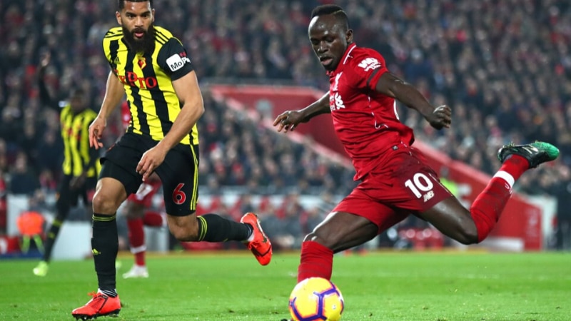 Sadio Mané, former Red Bull Salzburg player CREDIT: The Kop Times