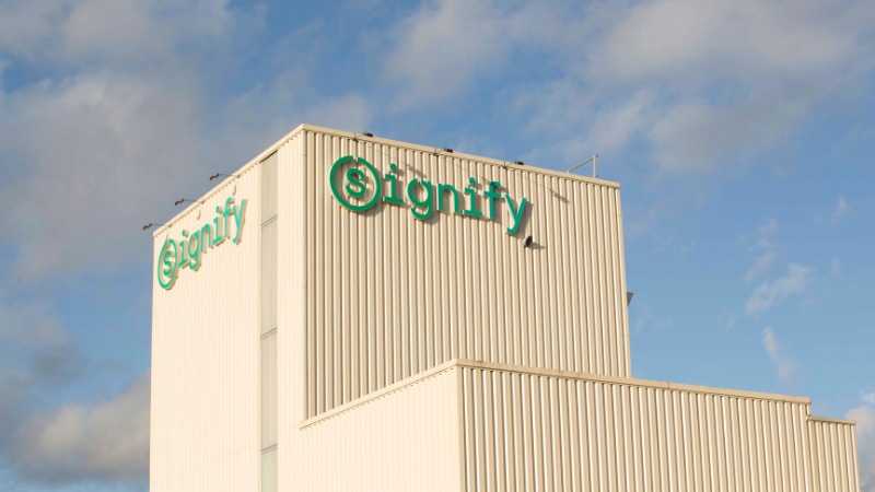 Signify Factory Maarheeze