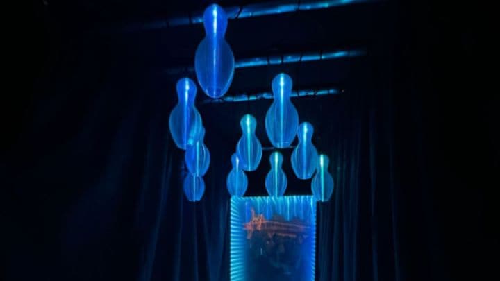 Behind the scenes at the prestigious lighting design awards