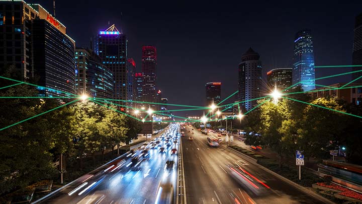 Guidehouse Insights’ top smart street lighting vendor