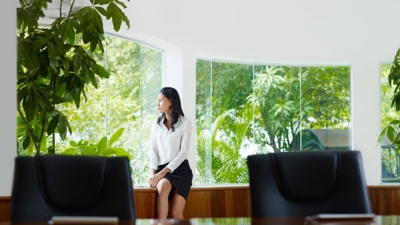 Oficinas ecológicas gracias a la iluminación conectada