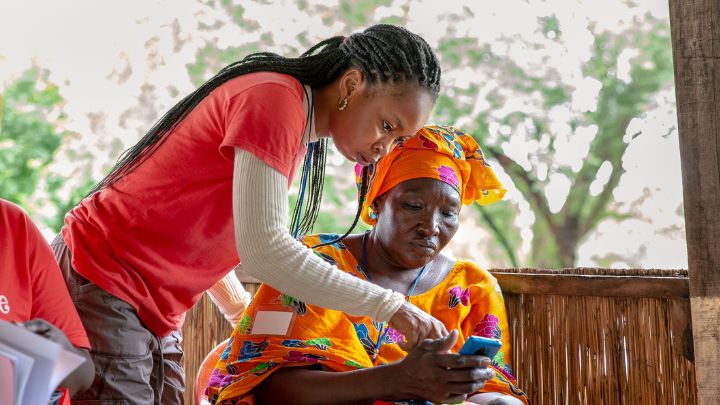 Supporting women entrepreneurship in Senegal