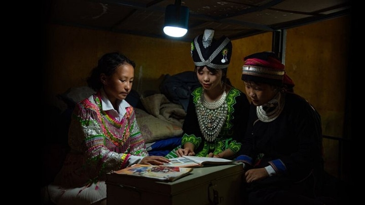 New light for ethnic minority communities in Vietnam