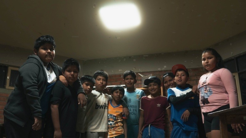 Cochabamba Bolivia kids