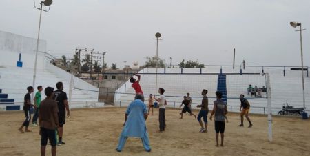 Using Sports to Reclaim Public Spaces