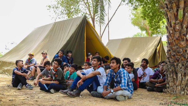 Scout academy