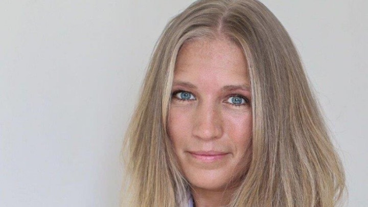 Portrait of Elena Marselis