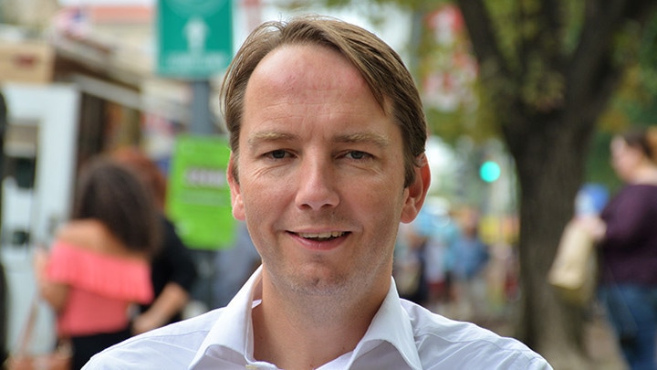 Portrait of Floriaan Tasche