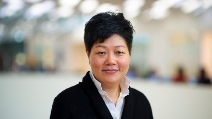 Portrait of Rowena Lee