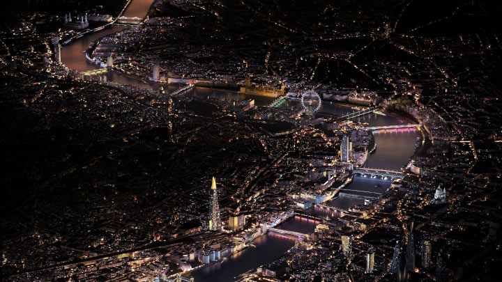 London calling for illuminated bridges for world’s longest public art commission