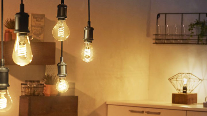Philips Hue se renueva y se apunta a la moda vintage de las bombillas Edison